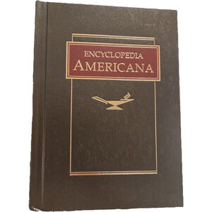 Encyclopedia Americana International Edition Volume 3 B to Birling